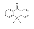 10,10-dimethylanthrone - 99% Purity, Cas No. 5447-86-9, White Powder, Pharmaceutical Intermediate, Odorless, Melting Point 101-103a C, Shelf Life 2 Years