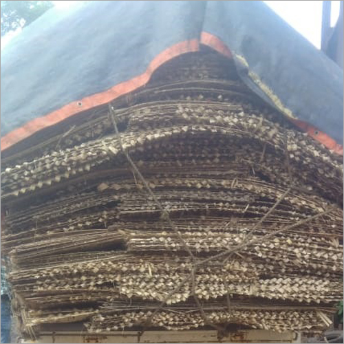 सादा बांस की चटाई