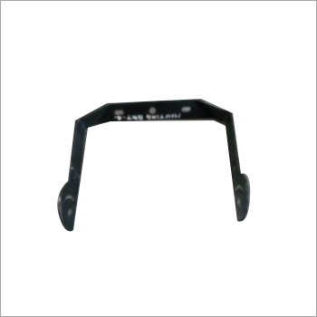 Welded Light Mounting Bracket Capacity: 25000 Nos /Month Kg/hr