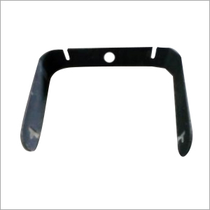 Welded Light Mounting Bracket Capacity: 25000 Nos /Month Kg/hr