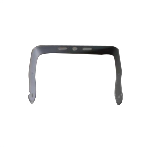 Welded Light Mounting Bracket Capacity: 25000 Nos /Month Kg/hr