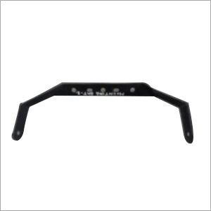 Welded Light Mounting Bracket Capacity: 25000 Nos /Month Kg/hr