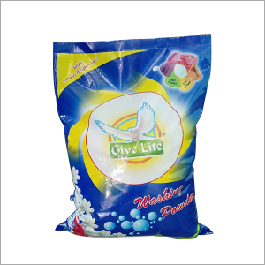 Washing Powder - 2 Kg High-Efficiency Stain Remover | Eco-Friendly, Hand Wash & Machine Safe, 99% Purity