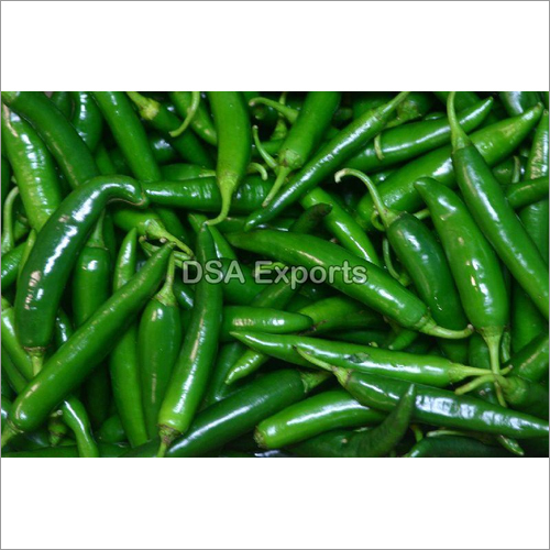 Green Chilli