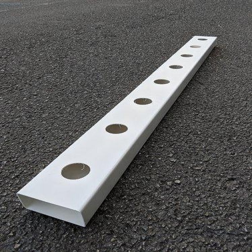 हाइड्रोपोनिक्स एनएफटी पाइप ग्रीनहाउस का आकार: छोटा