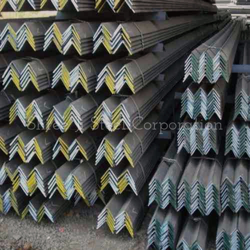 Indian Standard Angle Application: Construction