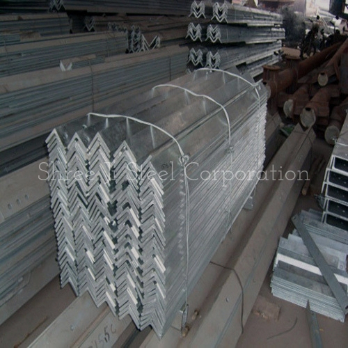 Indian Standard Angle Application: Construction