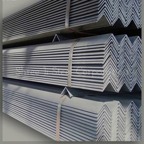 Iron Angle Bar Application: Construction