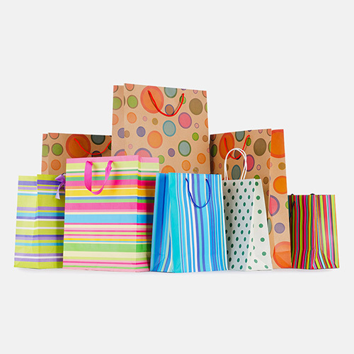 Printed Bags