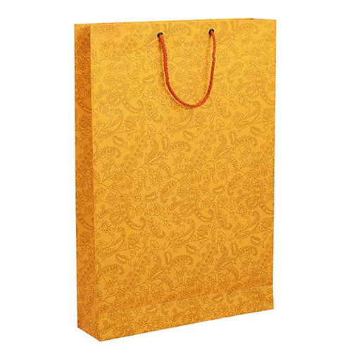 पेपर कैरी बैग