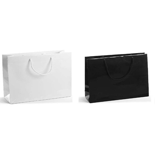 पेपर बैग प्लास्टिक बैग