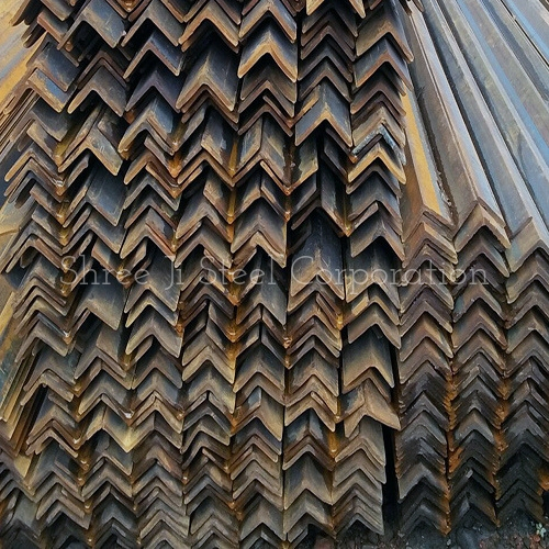 Structural Angle Application: Construction