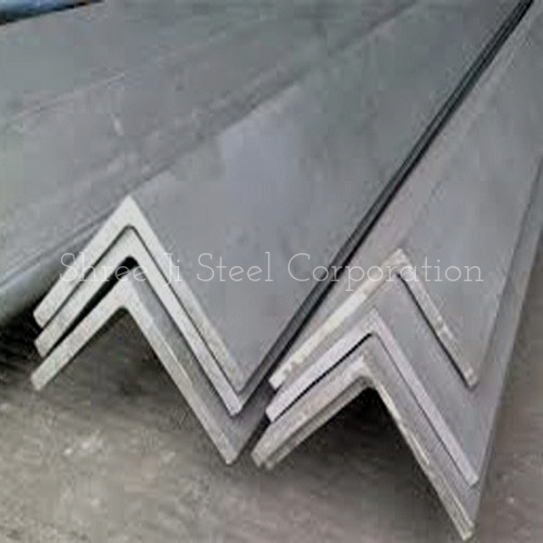 Steel Angle Iron - Grade: Is 2062