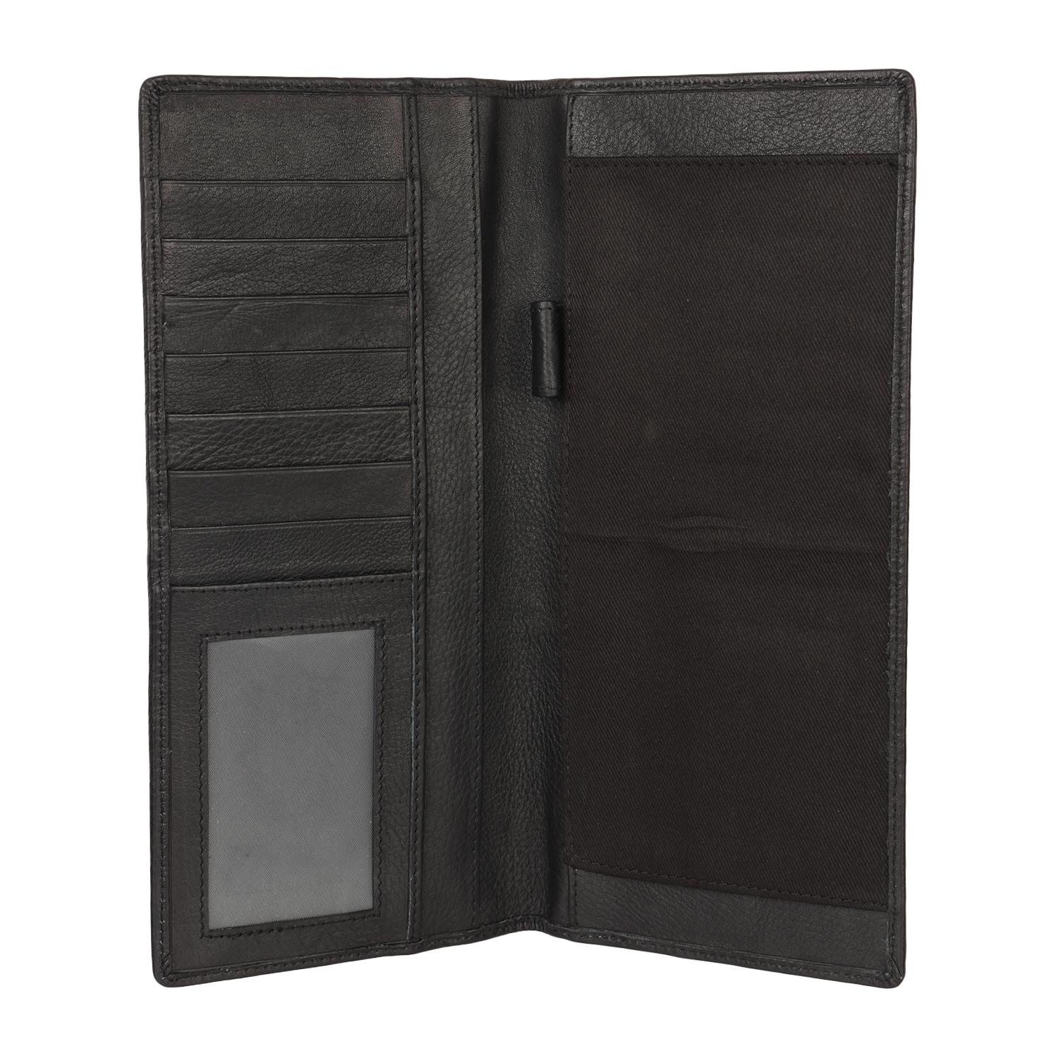 Genuine Leather Wallet - Customizable Sizes Multi-color Options | Personalized Corporate Gifts Logo Embossing Available Exceptional Quality
