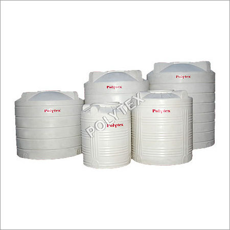 प्लास्टिक वर्टिकल वॉटर टैंक