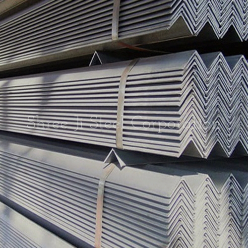 Mild Steel Angle Iron - Grade: Is 2062