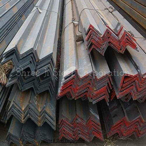Mild Steel Angle Iron - Grade: Is 2062