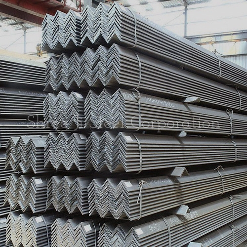 Rolled Steel Angle - Grade: Is 20632