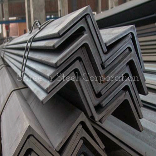 Rolled Steel Angle - Grade: Is 20632