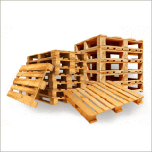 Wooden Pallets - Wood Mesh, Customizable Size, Rich Brown Color, Durable and Versatile