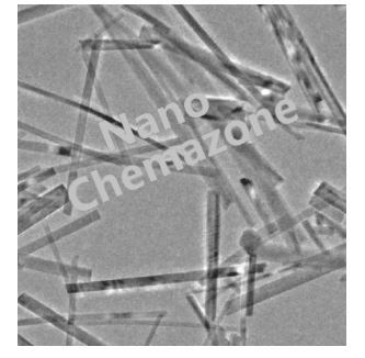Titanium Dioxide Nanowire - Purity > 99.99%, Diameter 50-100 nm, Length 80 m | Customization Available