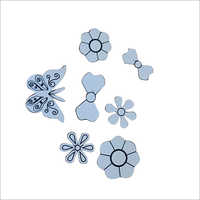 अपर लेबल कटिंग डाई