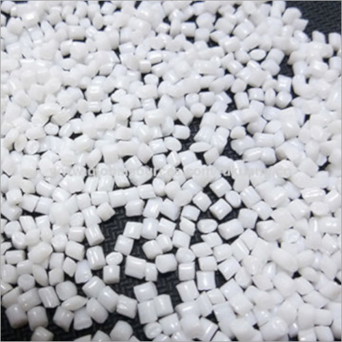 PBT Granules - 25 kg Bag, High Density White Technical Grade Granules