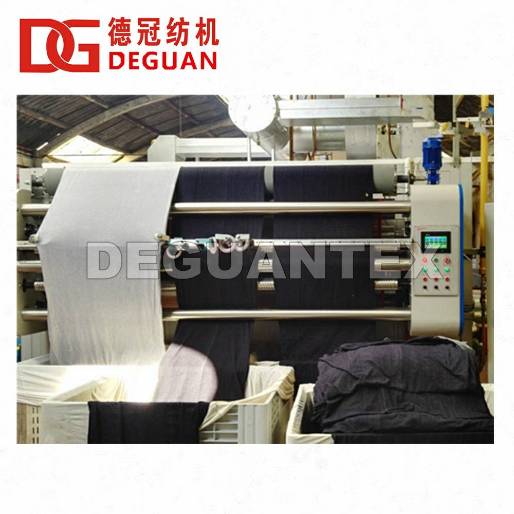 Automatic Drying Machine For Tubular And Open Width Fabric