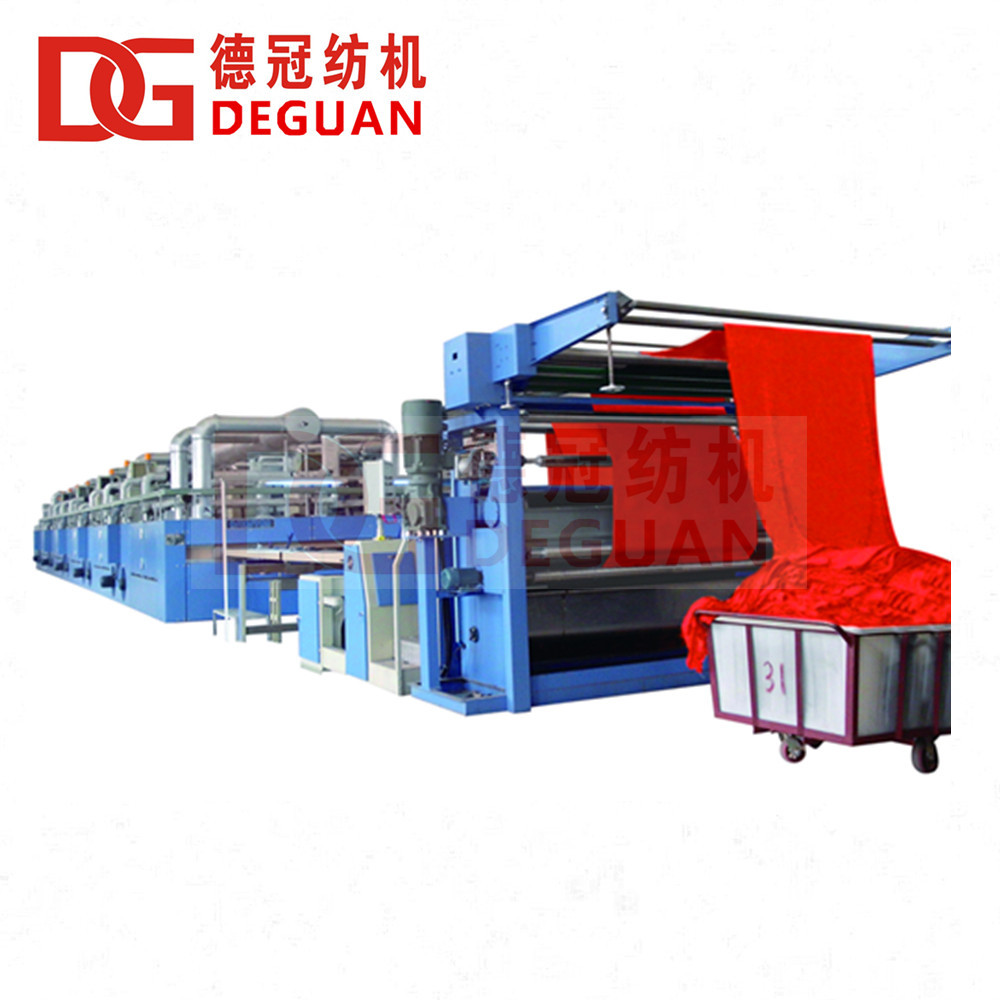 Woven Fabric Steam Heat Source Of Stenter Machine