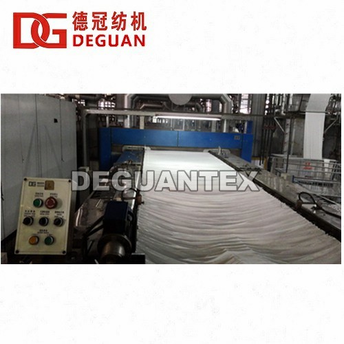 Woven Fabric Steam Heat Source Of Stenter Machine