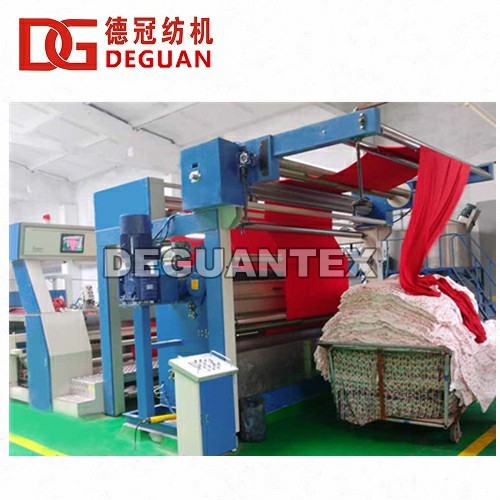 Woven Fabric Oil Heat Source Of Stenter Machine