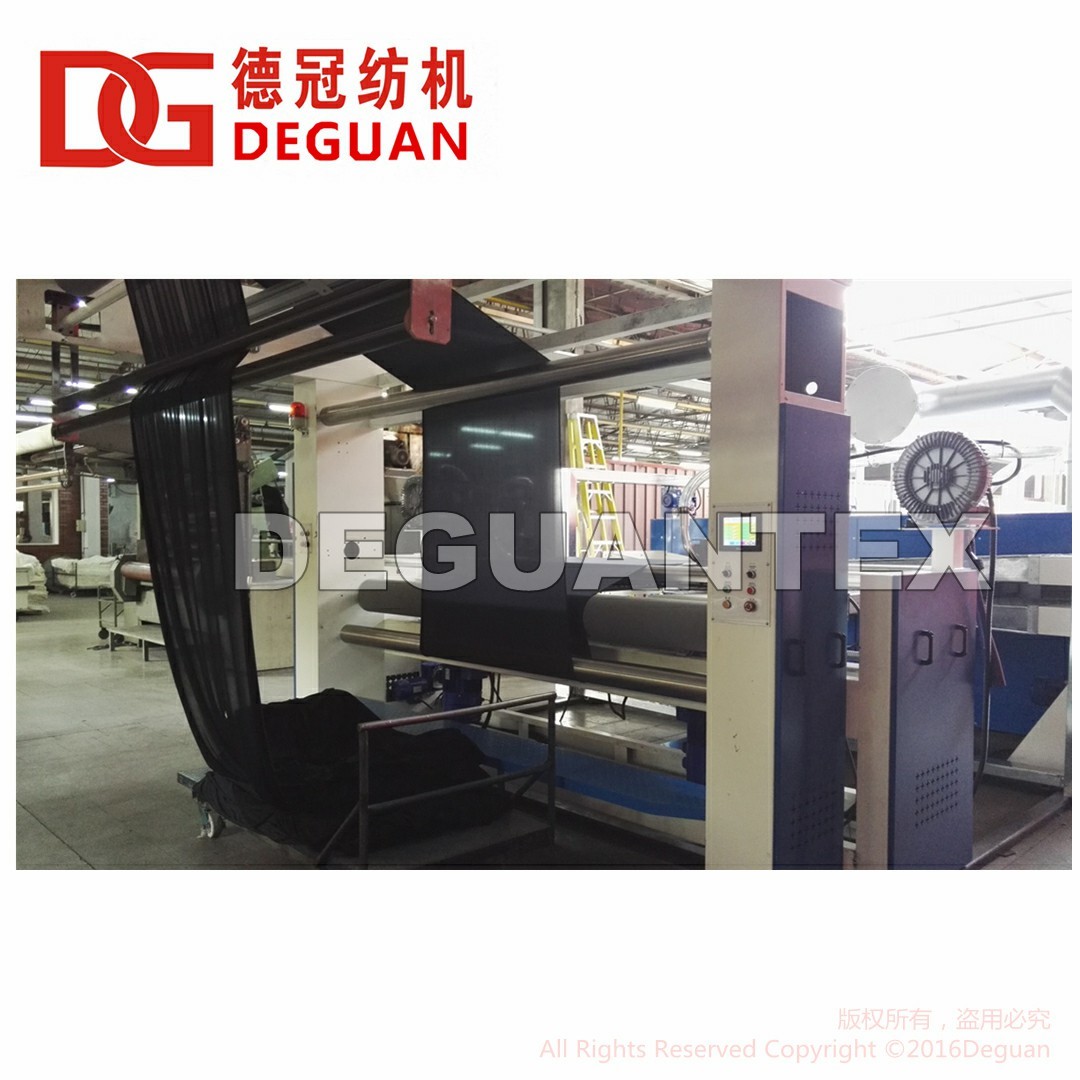 Woven Fabric Gas Heat Source Of Textile Stenter Machine