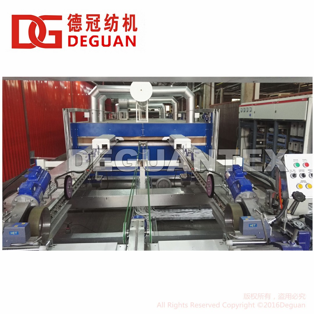 Woven Fabric Gas Heat Source Of Textile Stenter Machine