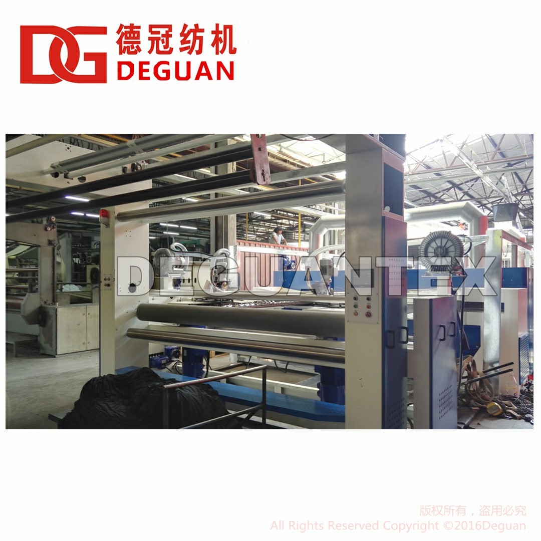 Woven Fabric Heat Setting Stenter (Stenter Machine)