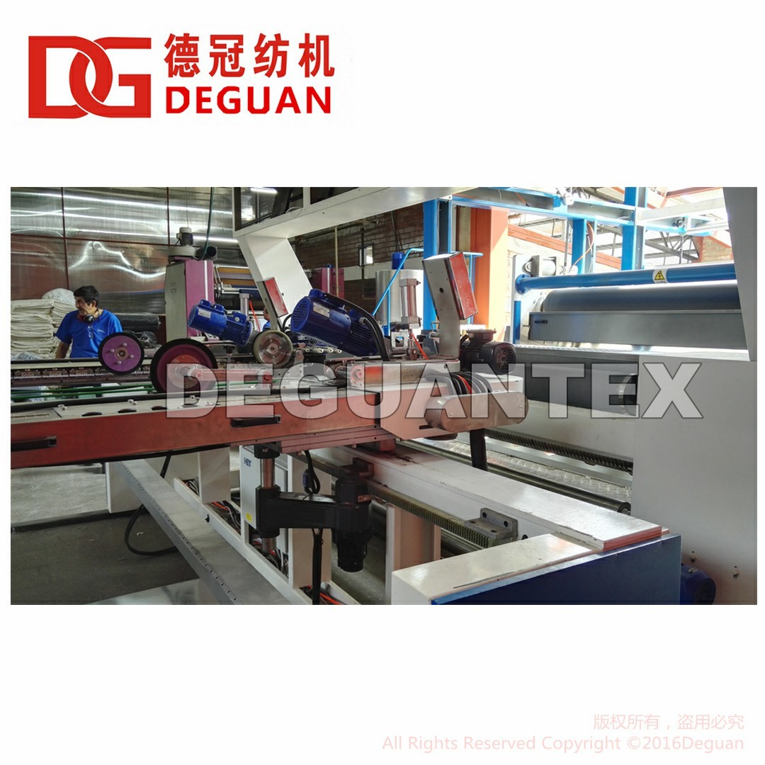 Woven Fabric Heat Setting Stenter (Stenter Machine)
