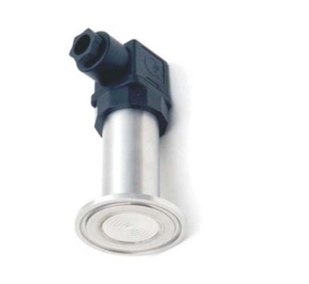 Flush Diaphragm Pressure Transmitter - Accuracy: A 0.25%fso Or A 0.5%fso Mm