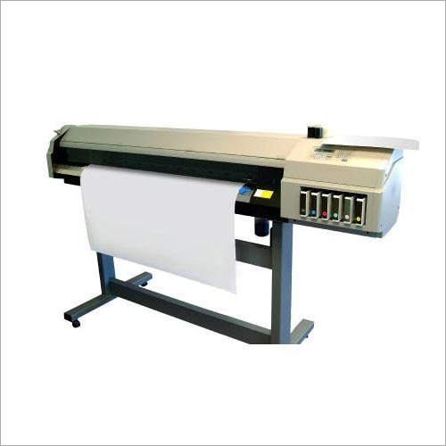 Metal Plotter Printer