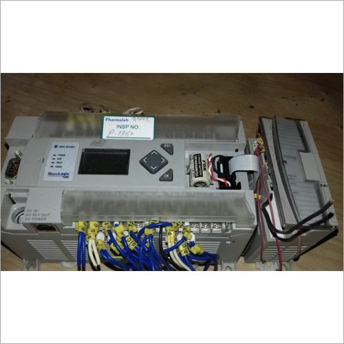 1400 Allen Bradley Micrologix Plc Application: Industrial Automation
