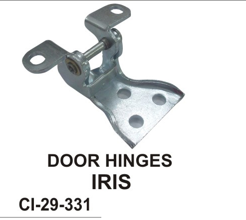 Door Hinges Iris Vehicle Type: 4 Wheeler