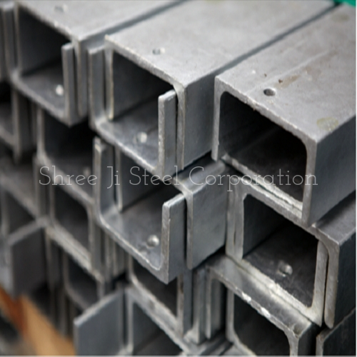 Sail Ismc Channels Application: Manufacturing
