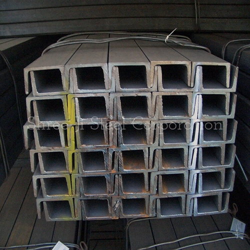 Ismc Channel - 200 X 76 X 7.5 Mm, Mild Steel, 24.3 Kg/m Section Weight, Rugged Construction, Durable Finishing, Rust Resistance