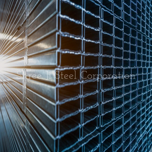 Ismc Channel - 200 X 76 X 7.5 Mm, Mild Steel, 24.3 Kg/m Section Weight, Rugged Construction, Durable Finishing, Rust Resistance