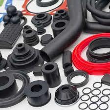 Custom Moulded Rubber Products - Various Sizes, Black Color, Versatile Hardness, Temperature Resistance | Innovative Manufacturing And Superior Quality