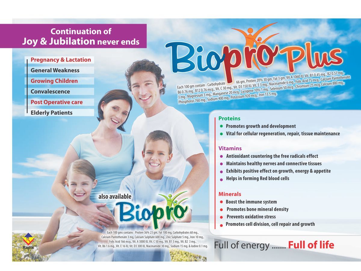 Protein,lycopene,multivitamins & Multiminerals Health Supplements