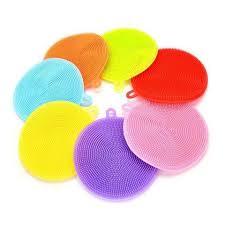 Silicone Sponge