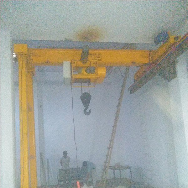 Single Girder Eot Crane