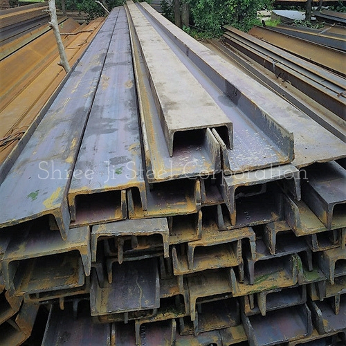Ismc C Channel Application: Construction