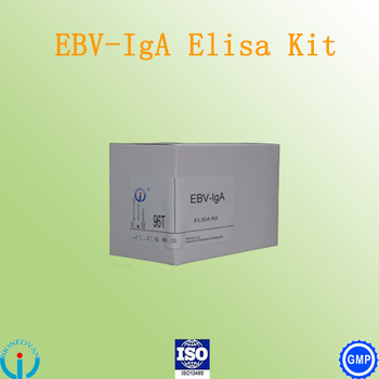 Epstein Barr Virus Ebv Iga Elisa Kit