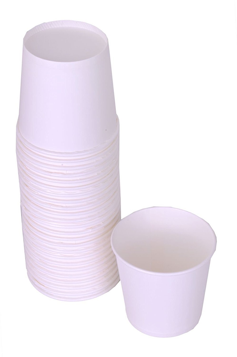 White Paper Cup 150 Ml