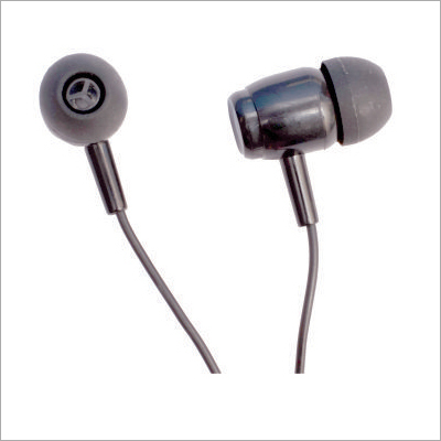 Mobile Ear Phone - Impedance 32 Ohms, Sensitivity 105+/-3db , 6-Month Warranty